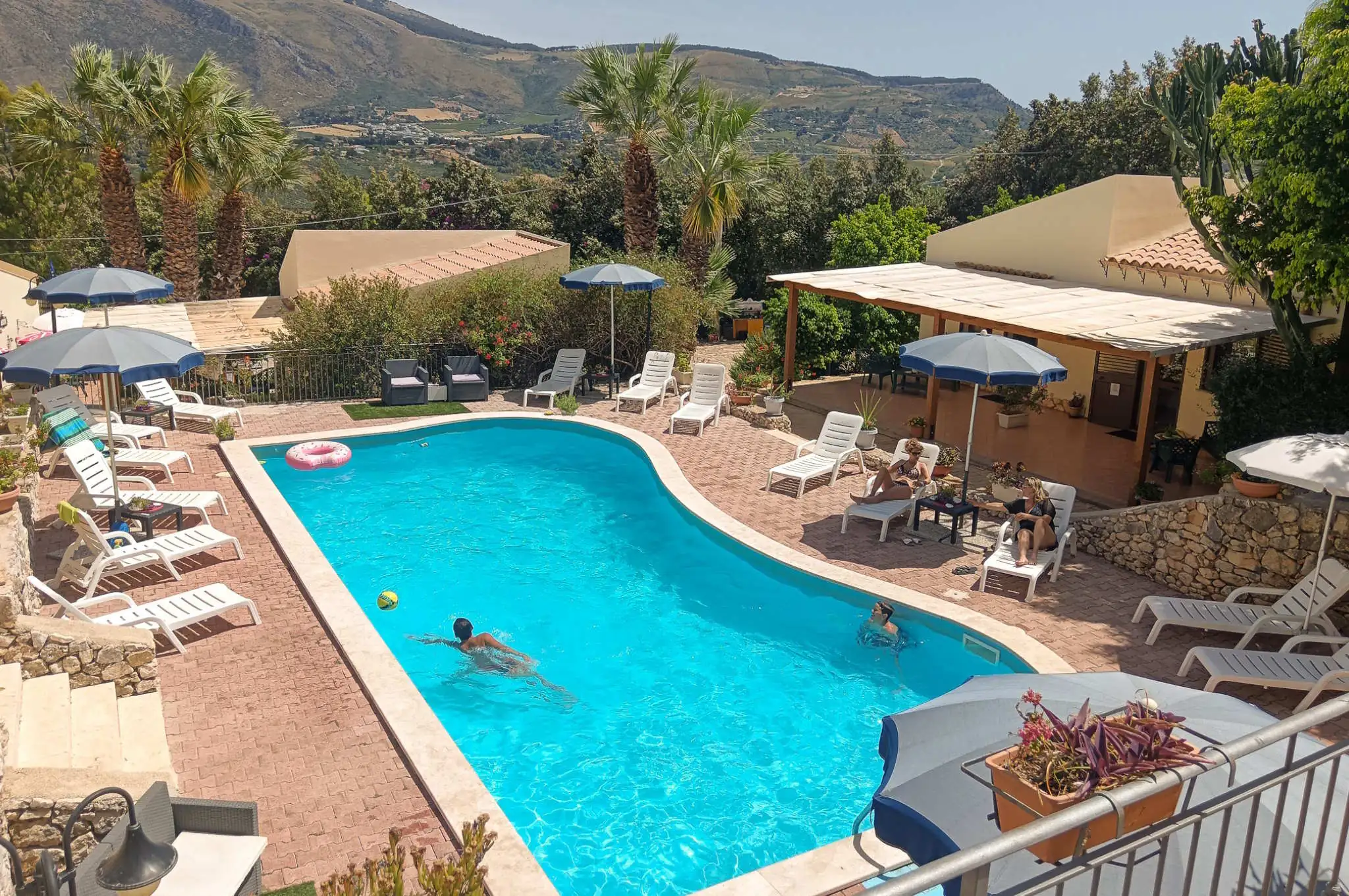 Piscina Scopello